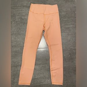 IVL Collective Workout Leggings - Apricot - Size 6